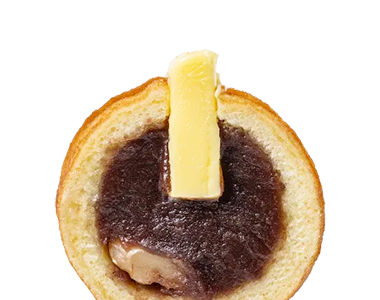 앙버터 호두과자